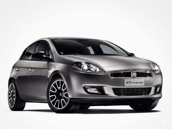 Fiat Nuevo Bravo